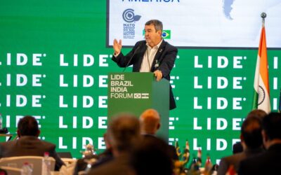 Além da vocação agrícola: Mato Grosso do Sul abre caminhos na Ásia com projetos de inovação e transição energética