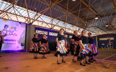 Terceira edição do Festsuas deve reunir 500 idosos nesta quarta (13) no CCI Vovó Ziza