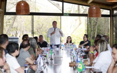 Governo de MS destaca fortalecimento da cultura no encerramento de Fórum Nacional em Bonito