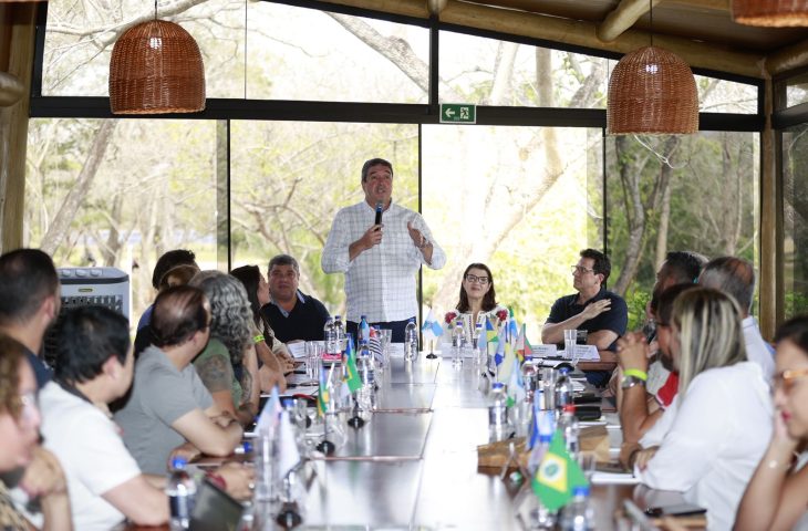 Governo de MS destaca fortalecimento da cultura no encerramento de Fórum Nacional em Bonito