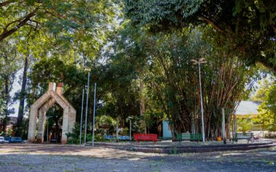 Parceria com Sistema Comércio MS vai entregar Horto Florestal revitalizado para campo-grandenses