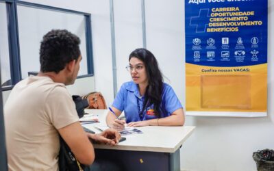 Saldo de empregos segue positivo em Campo Grande