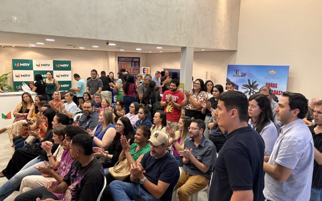 Feirão Habita movimenta R$ 62 milhões e realiza sonho da casa própria em Campo Grande