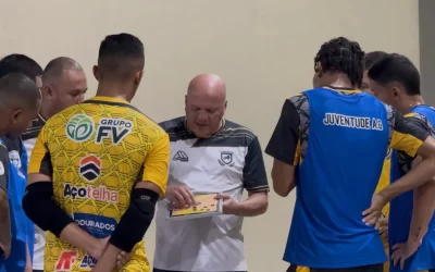 Banana deixa equipe de Dourados para integrar comissão técnica da seleção do Iraque