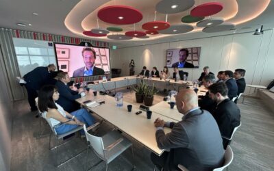 Governo de MS apresenta oportunidades a empresários de Singapura e discute investimentos na área ambiental