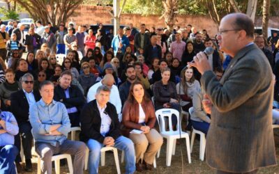 Parceria entre Governo de MS e prefeitura fortalece Campo Grande com investimentos estruturantes