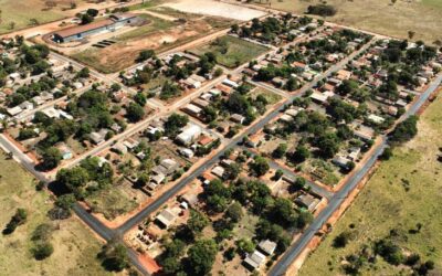 Municipalismo: com 84% concluída, obra de infraestrutura urbana transforma bairro em Pedro Gomes