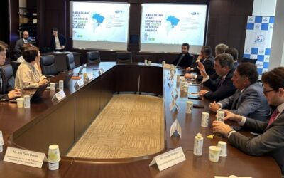 Governo de MS discute parcerias e novos investimentos com grandes conglomerados japoneses