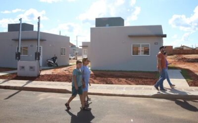 Investimentos e compromisso do Governo de MS garantem moradia digna a milhares de famílias sul-mato-grossenses