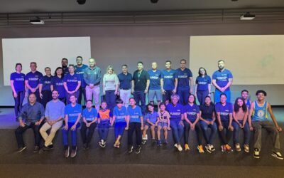 Parceria entre Funesp e Faculdade Insted promove saúde bucal para atletas