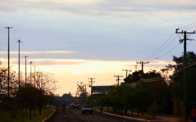 Calorão alcança máxima de 37°C em Mato Grosso do Sul nesta sexta-feira