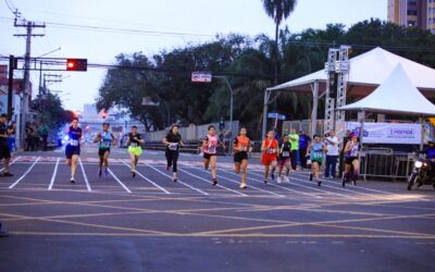 Funesp abre as inscrições para a tradicional Corrida do Facho, no aniversário de Campo Grande