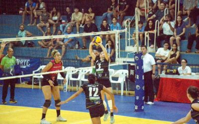 Campo Grande Vôlei mescla base e experiência na disputa da Superliga C feminina