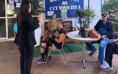 Procon realiza este mês projeto de prevenção de golpes contra idosos