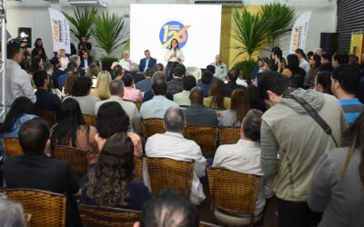 R$ 250 milhões em investimentos celebram os 126 anos de Campo Grande