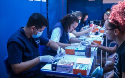 Circuito da Saúde leva serviços da Sesau para perto da população nesta quarta-feira (6)
