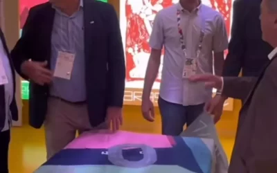 No Japão, comitiva de MS participa da Expo Osaka 2025
