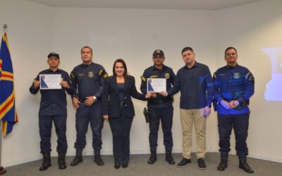 Prefeitura forma 450 GCMs para operar sistema Sinesp CAD 3.0