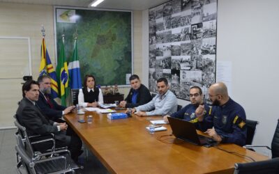 Campo Grande é 1ª capital do Brasil a integrar controle de armamentos da Guarda com a Polícia Federal