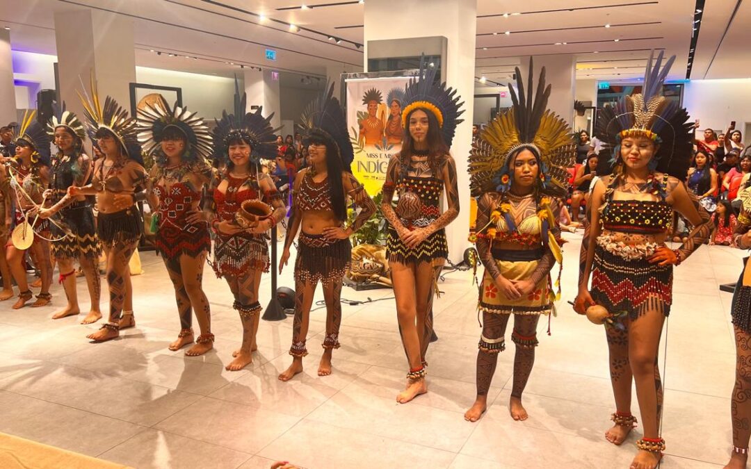 Festival da Cultura Indígena celebra a cultura e tradições dos povos originários de Campo Grande