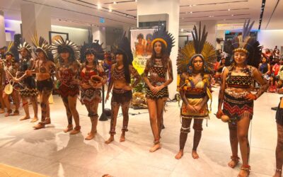 Festival da Cultura Indígena celebra a cultura e tradições dos povos originários de Campo Grande