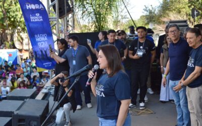 Marcha para Jesus celebra fé e gratidão nos 126 anos da Capital