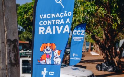 Campo Grande é o Bicho leva serviços do CCZ à população