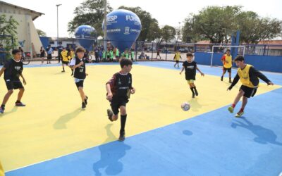 Inscrições para os Jogos Escolares de Campo Grande abrem nesta quinta-feira (07)