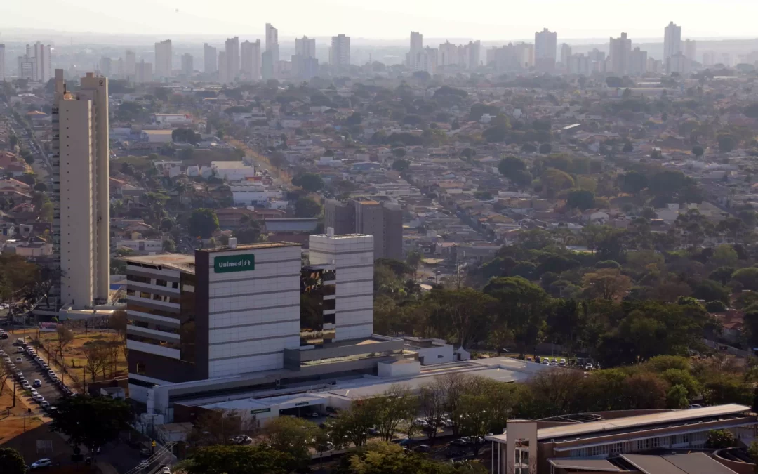 Campo Grande é a capital onde mais pessoas moram em casas do que em apartamentos, diz IBGE