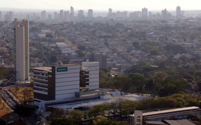 Campo Grande é a capital onde mais pessoas moram em casas do que em apartamentos, diz IBGE