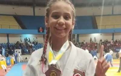 ‘Prodígio’ de MS faz vaquinha para ir ao Campeonato Brasileiro de Judô
