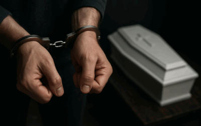 Pai de duas crianças mortas em caso de envenenamento é detido em Minas Gerais