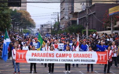 Inscrições para desfile cívico de Campo Grande seguem até 15/08