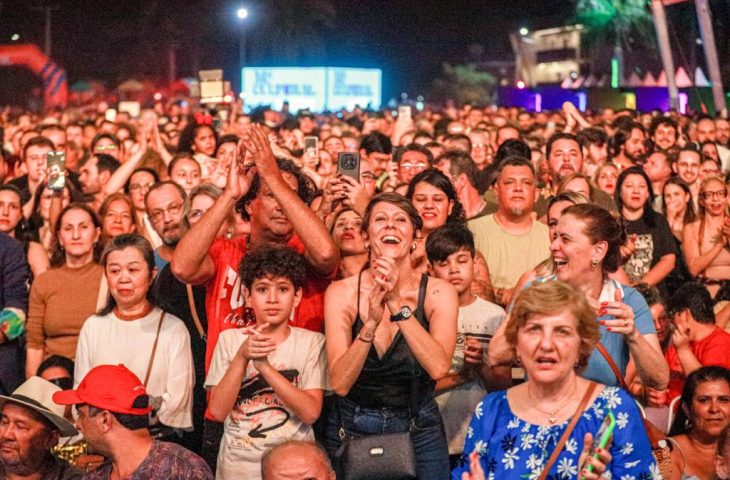 FIB 2025 encerra com 120 mil pessoas e R$ 23 milhões movimentados em Bonito
