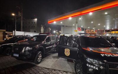 Em 4 anos, PCC lavou R$ 52 bilhões em combustíveis, revela operação