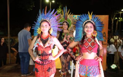 Prefeitura realiza Festival para celebrar cultura indígena neste sábado (23)
