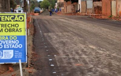 Governo lança licitações para obras em Campo Grande e Corumbá