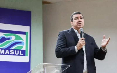 Riedel cumpre agendas na Capital e em Bonito nesta sexta