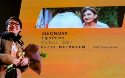 Ligia Tristão Prieto e Grupo Casa representam Mato Grosso do Sul no Bonito CineSur