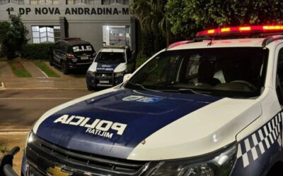 Pai é preso por abusar da filha de 21 anos enquanto ela dormia em MS