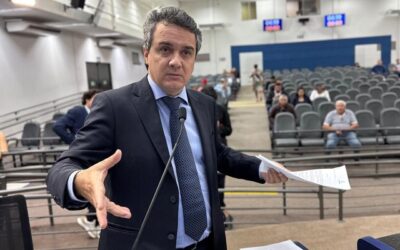 Landmark denuncia caos na Santa Casa e cobra transparência sobre uso de recursos