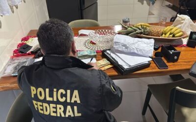 Alvo da PF por desvio milionário do SUS, secretário de Saúde é exonerado