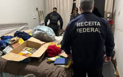 Servidor da Receita se passava por auditor para extorquir motoristas em MS