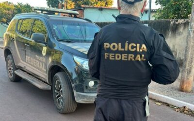 PF desmonta esquema de R$ 2 milhões em consignados fraudulentos no MS
