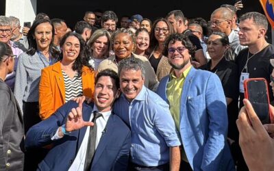 Obra de R$ 4,5 milhões do Governo Lula é resgate da cultura em Campo Grande, destaca Landmark