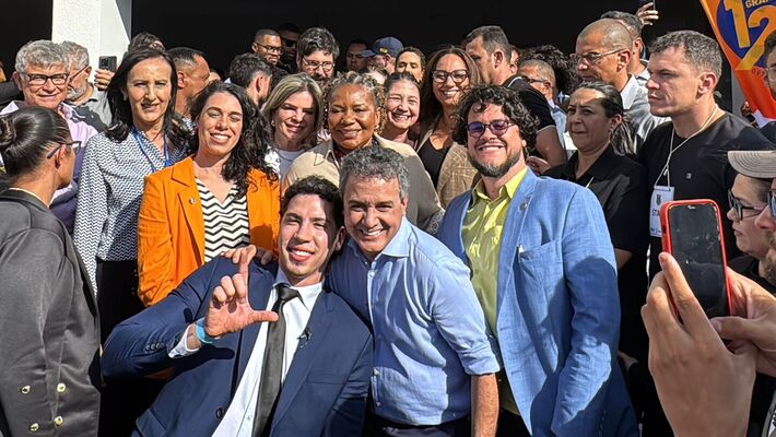 Obra de R$ 4,5 milhões do Governo Lula é resgate da cultura em Campo Grande, destaca Landmark