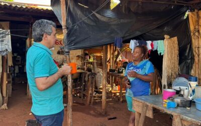 Landmark dá voz às demandas do Lagoa Park e reforça luta por regularização fundiária