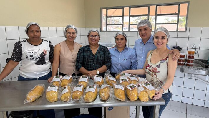 Padaria Vó Arlinda é inaugurada com apoio de Landmark e fortalece renda de mulheres quilombolas