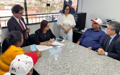 Landmark formaliza à Conab demandas por cestas básicas e retomada do PAA em MS