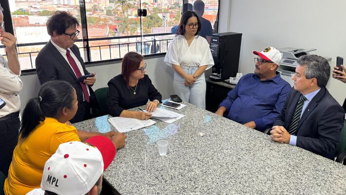 Landmark formaliza à Conab demandas por cestas básicas e retomada do PAA em MS